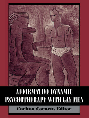 cover image of Affirmative Dynamic Psychotherapy With Gay Men